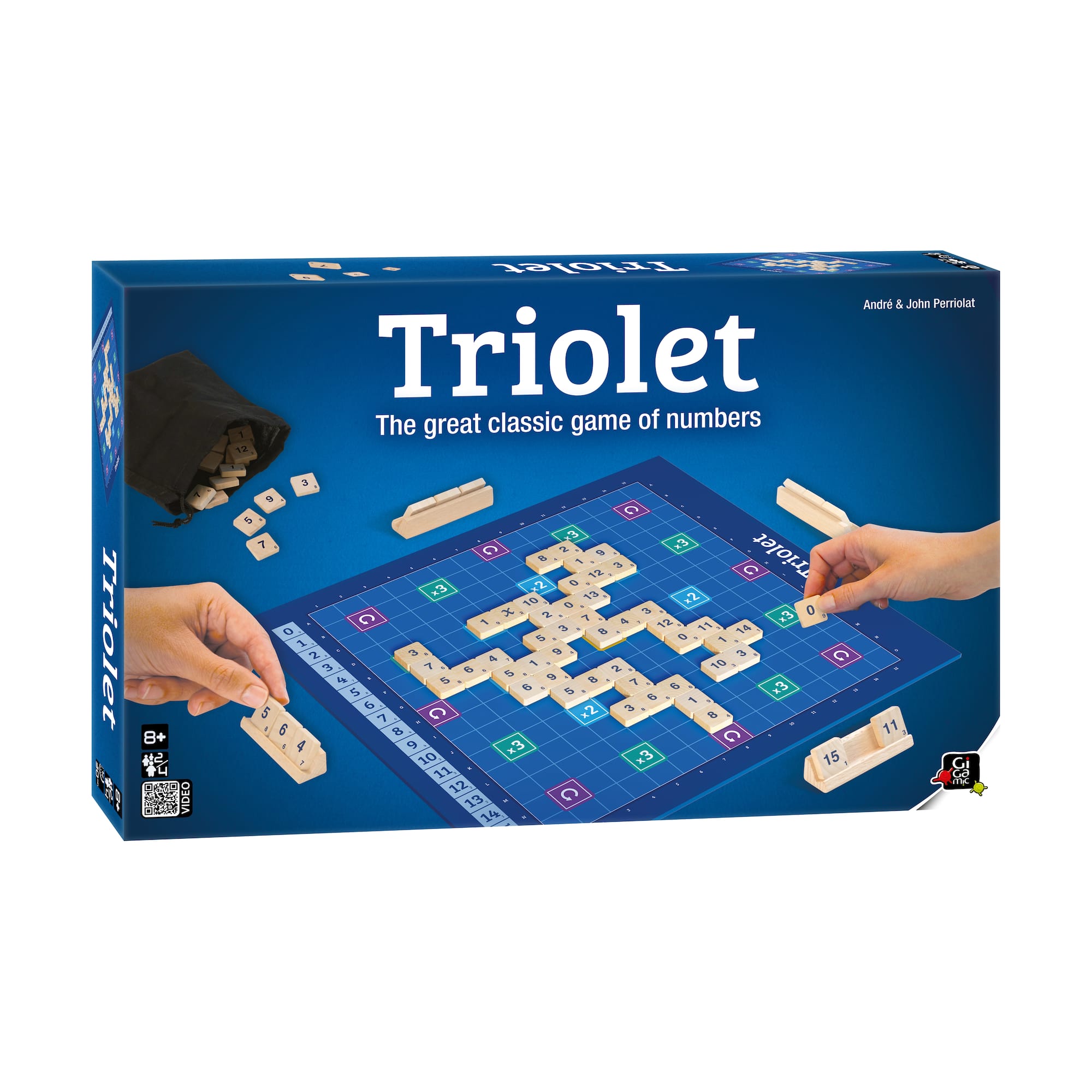 Triolet Game
